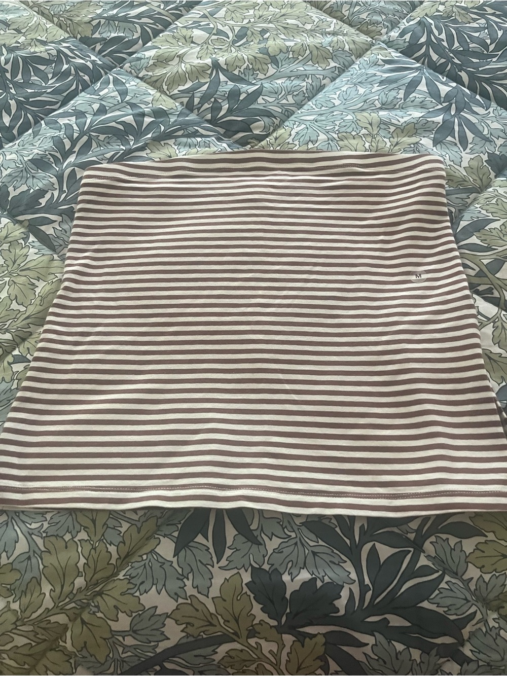 NWT American Eagle strapless shirt